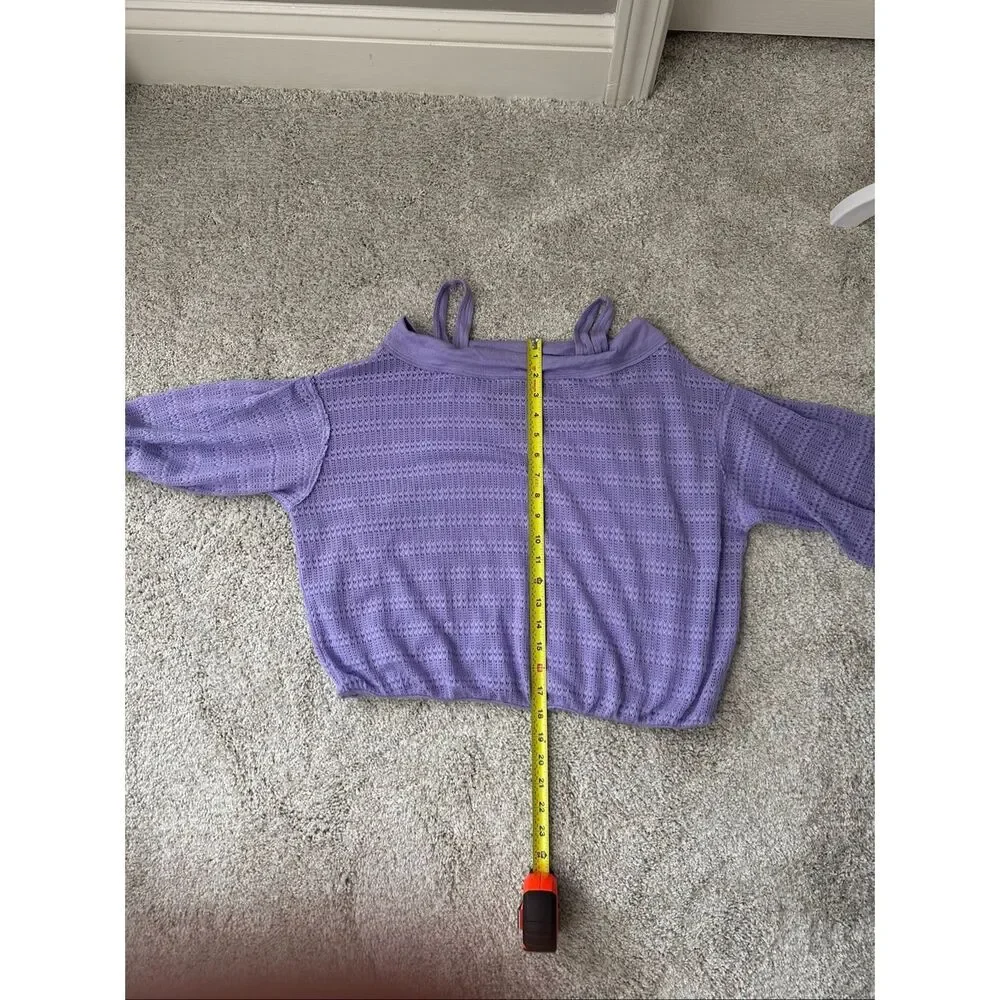 Free People sweater